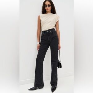 Agolde Leena Jean in Forecast